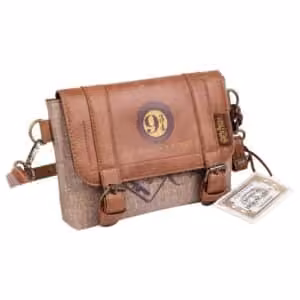 Monospalla/Marsupio casual moda Hogwarts Binario 9 ¾