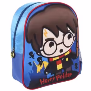 Zaino 3D Harry Dissennatori