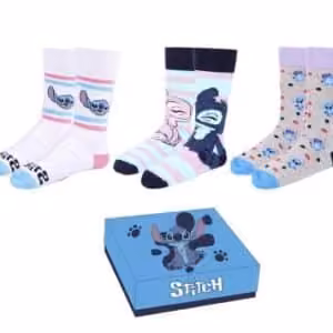 Set Calzini Stitch 3 paia