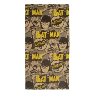 Telo Mare Batman Vintage