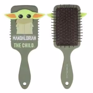 Spazzola 3D Baby Yoda Mandaloriano