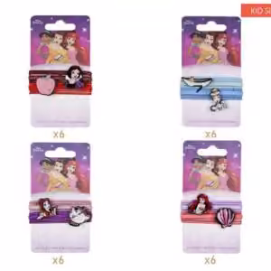 Elastico capelli Disney Principesse
