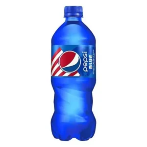 Pepsi Blue