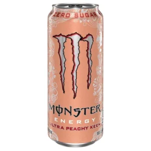 Monster Ultra Peachy Keen