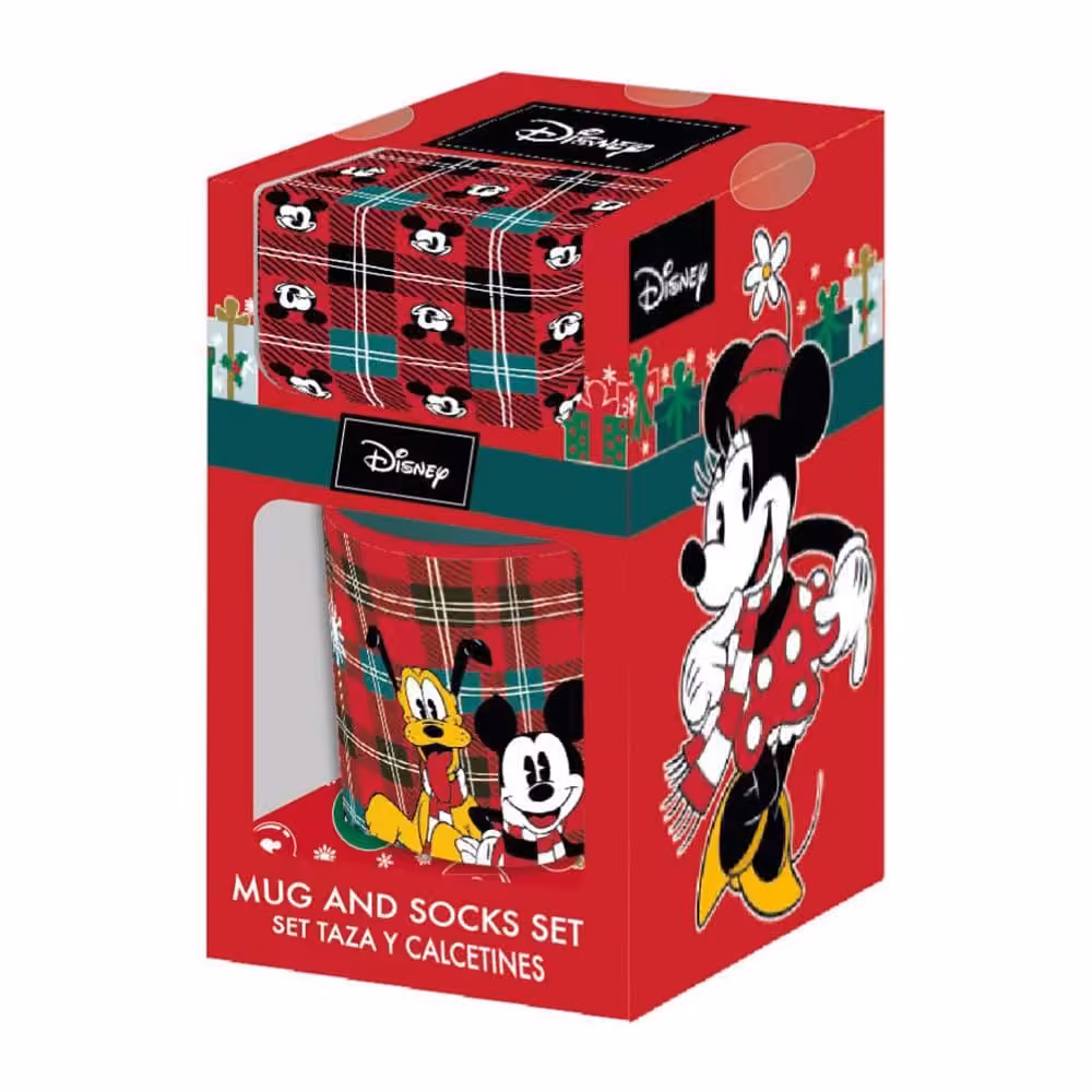 Set Disney Christmas Edition