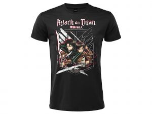 T-shirt Attack on Titan