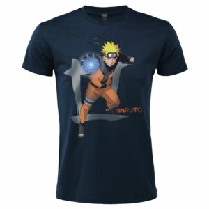 T-shirt Naruto Rasengan