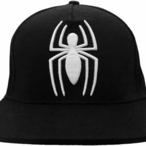 Cappello Spiderman regolabile visiera