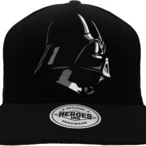 Cappello Darth Vader visiera