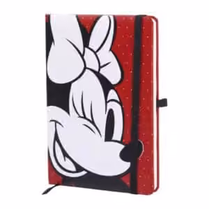 Block Notes Minnie A5