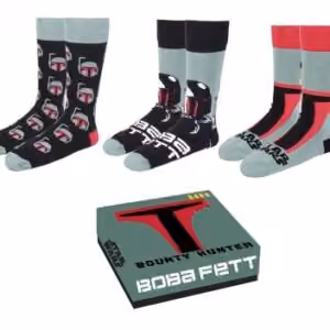 Set Calzini Bounty Hunter 3 paia