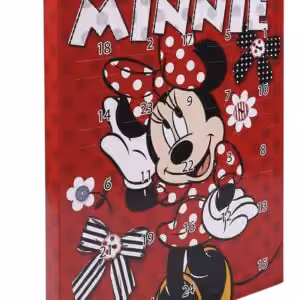 Calendario dell'avvento Minnie