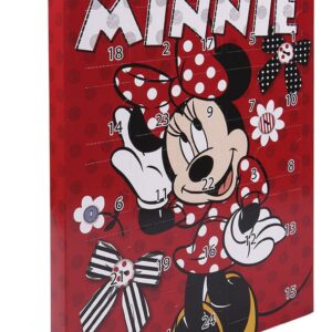 Calendario dell'avvento Minnie