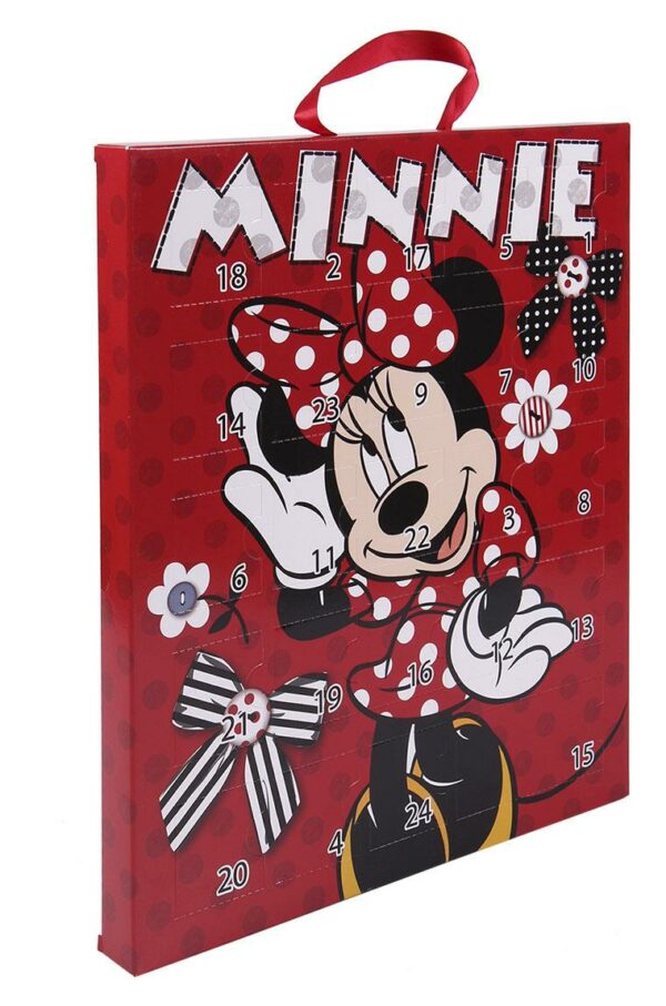 Calendario dell'avvento Minnie