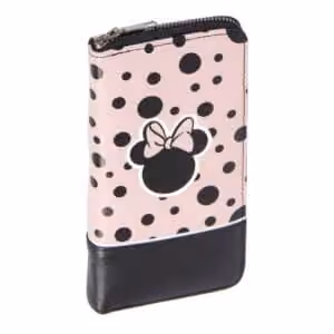 Portafoglio rosa pois Minnie