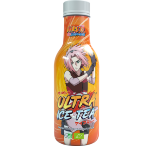 Naruto Sakura Ultra Ice Tea Nero con Melone