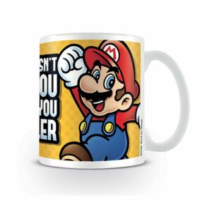 Tazza What Doesn't Kill You Makes You Smaller