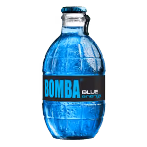 Bomba Blue energy drink 250ml