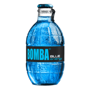Bomba Blue energy drink 250ml