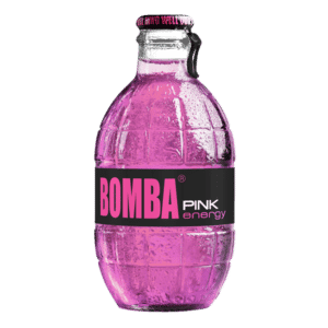 Bomba Pink energy drink 250ml