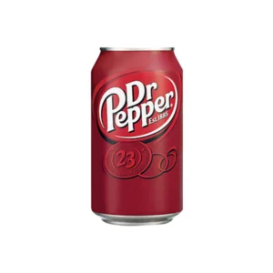 Dr. Pepper Classic 330ml