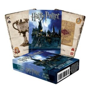 Playing cards Hogwarts Mazzo di carte da Gioco