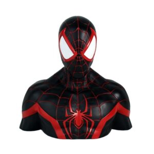 Spiderman Bank Salvadanaio Busto 3d