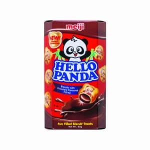 Hello Panda Chocolate 50g