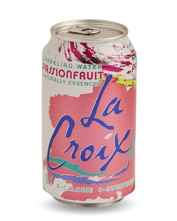 La Croix Passion Fruit