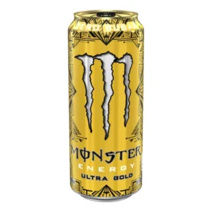 Monster Energy Ananas Ultra Gold Limited Edition 500ml