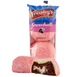 Mrs. Freshley's Pink Snowballs