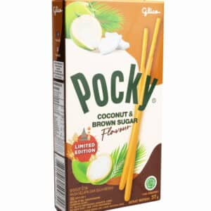 Pocky al gusto Cocco e Zucchero di canna