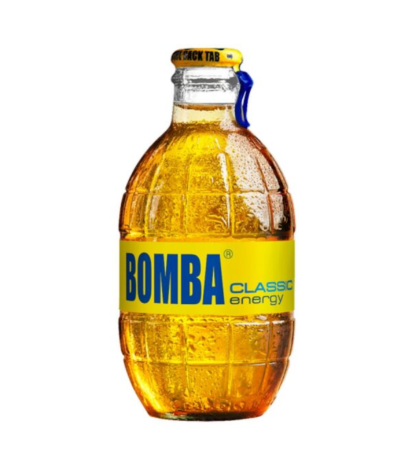 Bomba Classic energy drink 250ml