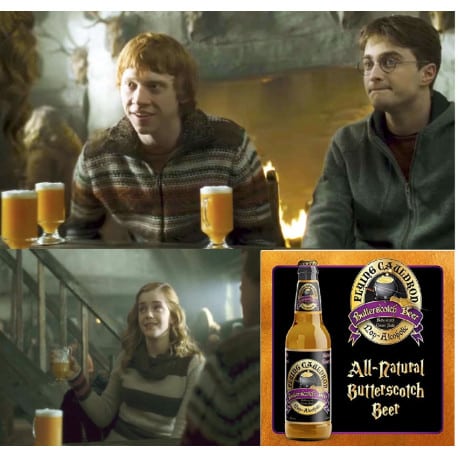 Harry Potter: la Burrobirra è ora un prodotto ufficiale e in vendita! –