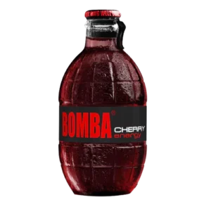 Bomba Cherry energy drink 250ml