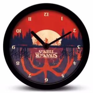 Orologio da Tavolo Stranger Things