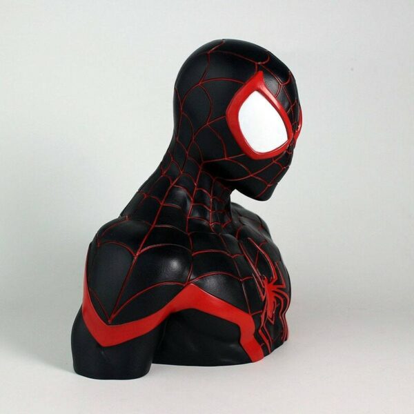 Spiderman Bank Salvadanaio Busto 3D