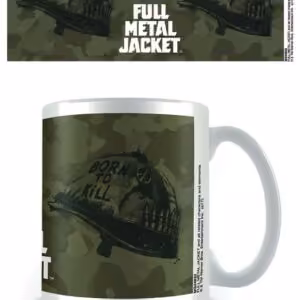 Tazza "Full Metal Jacket - Born to Kill"