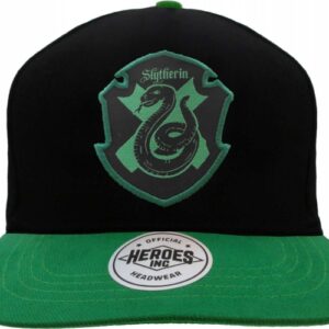 Cappello Regolabile Serpeverde