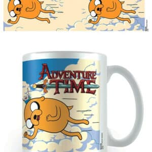 Tazza Adventure Time Jake