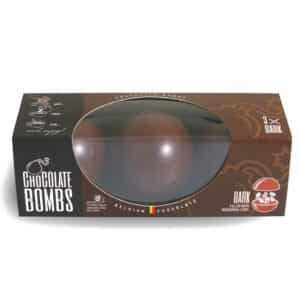 Ickx Choco Bombs Dark Box da 3