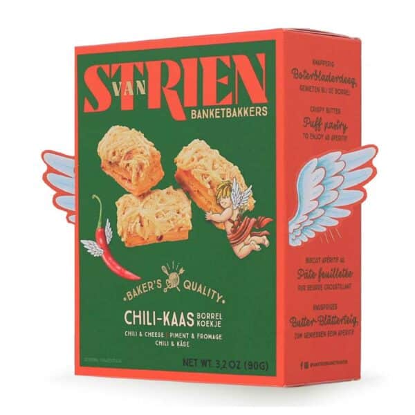 VanStrien Sfogliatine Chili Cheese