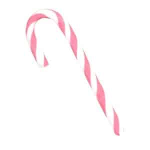 Candy Cane Rosa Ombrellino Gusto Frutta 15g