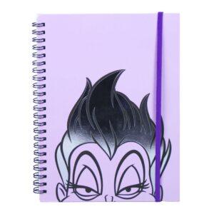 Block Notes Villains Ursula