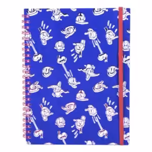 Block Notes Paperino