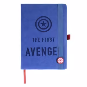 Taccuino The First Avenger