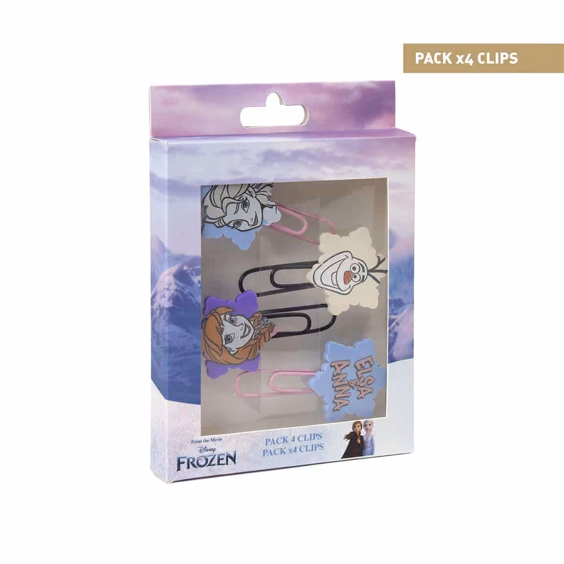 Clip Attash Frozen
