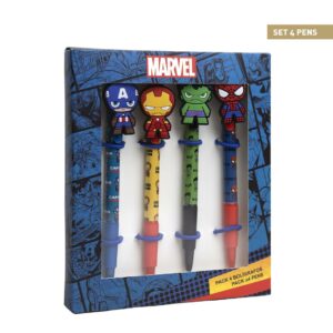 Set 4 Penne Avengers