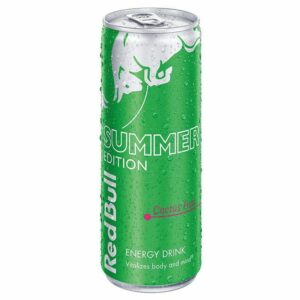 Red Bull The Green Edition Energy Cactus