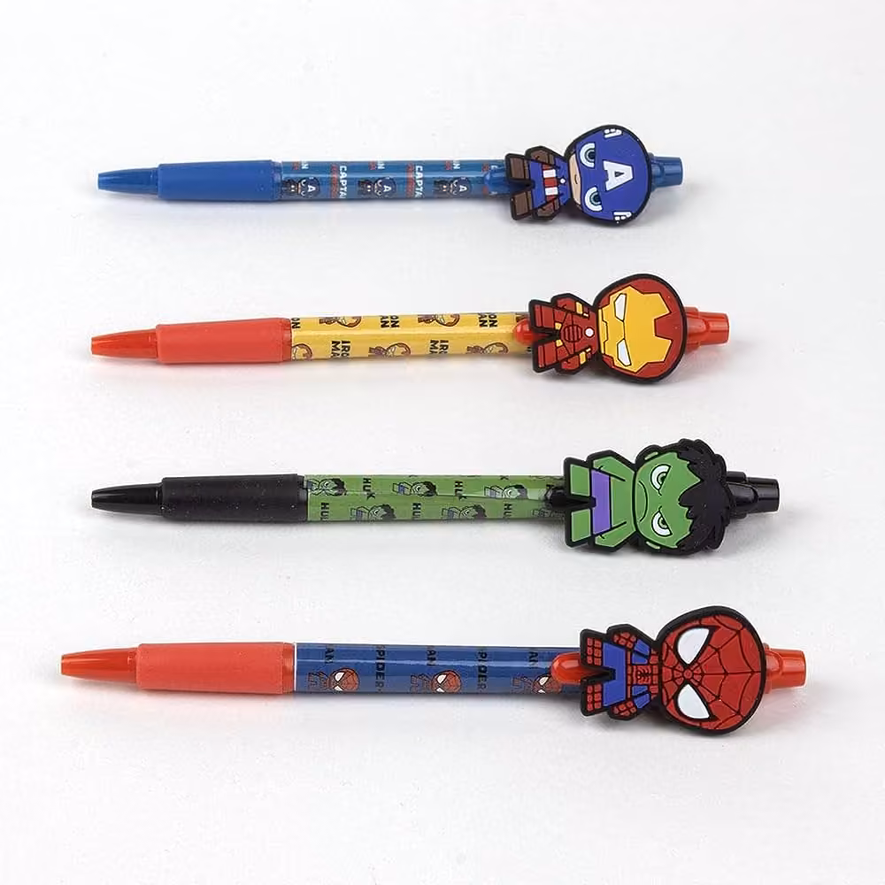 Set 4 Penne Avengers